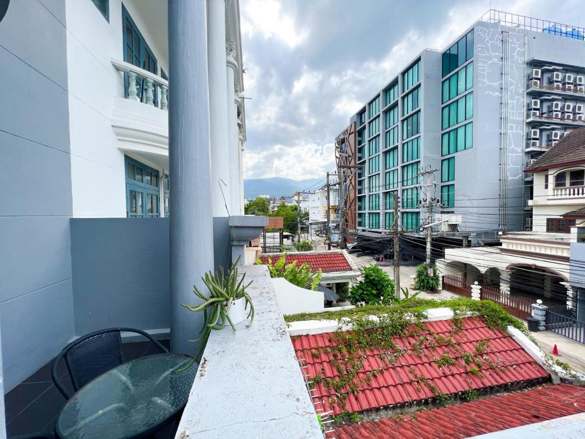 Home At 20 By Sleepyoho Chiang Mai Exterior foto